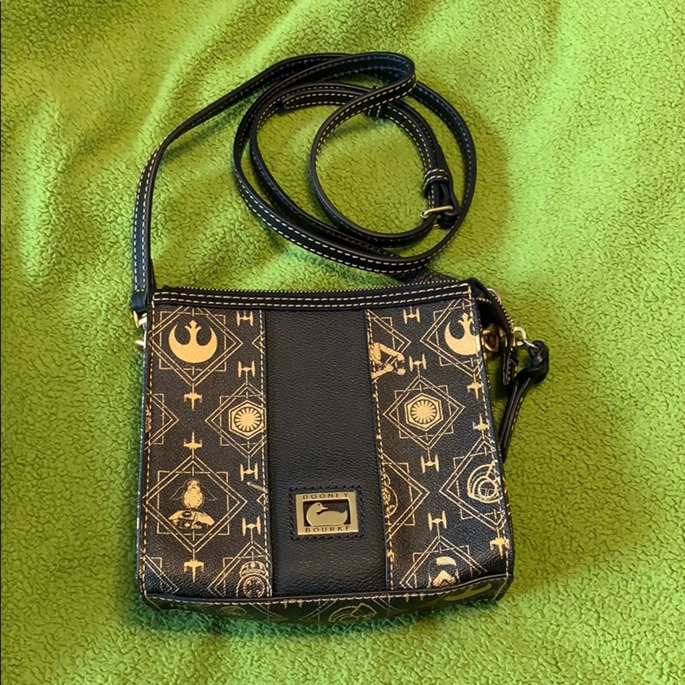 Dooney & Bourke Disney Star Wars Crossbody